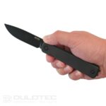 SRM 135-GB sulankstomas peilis – G10 rankena ir 14C28N plienas » Dulotec.LT