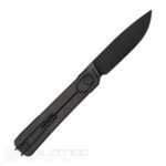 SRM 135-GB sulankstomas peilis – G10 rankena ir 14C28N plienas » Dulotec.LT