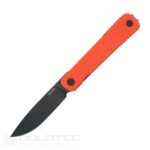SRM 135-GJ sulankstomas peilis – G10 rankena ir 14C28N plienas » Dulotec.LT
