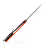 SRM 135-GJ sulankstomas peilis – G10 rankena ir 14C28N plienas » Dulotec.LT