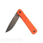 SRM 135-GJ sulankstomas peilis – G10 rankena ir 14C28N plienas » Dulotec.LT