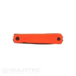SRM 135-GJ sulankstomas peilis – G10 rankena ir 14C28N plienas » Dulotec.LT