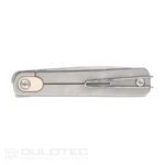 SRM 135-GT sulankstomas peilis – G10 rankena ir 14C28N plienas » Dulotec.LT