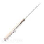 SRM 135-GT sulankstomas peilis – G10 rankena ir 14C28N plienas » Dulotec.LT
