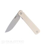 SRM 135-GT sulankstomas peilis – G10 rankena ir 14C28N plienas » Dulotec.LT