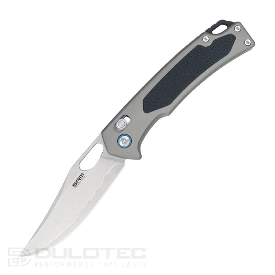 SRM Retriever 9203-AK sulankstomas peilis – rankena iš aliuminio lydinio ir laminuoto 140Cr plieno » Dulotec.LT SRM Retriever 9203-AK sulankstomas peilis – rankena iš aliuminio lydinio ir laminuoto 140Cr plieno » Dulotec.LT