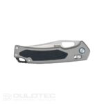 SRM Retriever 9203-AK sulankstomas peilis – rankena iš aliuminio lydinio ir laminuoto 140Cr plieno » Dulotec.LT