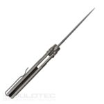 SRM Retriever 9203-AK2 sulankstomas peilis – rankena iš aliuminio lydinio ir laminuotas 140Cr plienas » Dulotec.LT