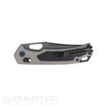 SRM Retriever 9203-AK2 sulankstomas peilis – rankena iš aliuminio lydinio ir laminuotas 140Cr plienas » Dulotec.LT
