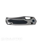 SRM Retriever 9203-AK2 sulankstomas peilis – rankena iš aliuminio lydinio ir laminuotas 140Cr plienas » Dulotec.LT