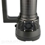 „Dulotec Small Sun“ itin galingas žibintuvėlis – 70 000 liumenų, 1 200 metrų » Dulotec.LT