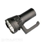 „Dulotec Small Sun“ itin galingas žibintuvėlis – 70 000 liumenų, 1 200 metrų » Dulotec.LT