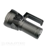 „Dulotec Small Sun“ itin galingas žibintuvėlis – 70 000 liumenų, 1 200 metrų » Dulotec.LT