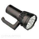 „Dulotec Small Sun“ itin galingas žibintuvėlis – 70 000 liumenų, 1 200 metrų » Dulotec.LT