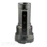 „Dulotec Small Sun“ itin galingas žibintuvėlis – 70 000 liumenų, 1 200 metrų » Dulotec.LT