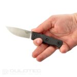 „Dulotec Camper S“ peilis su fiksuotu ašmeniu – G10 rankena ir 14C28N nerūdijančio plieno ašmenys » Dulotec.LT