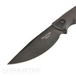 „Dulotec Skinner S“ peilis su fiksuotu ašmeniu – G10 rankena ir 14C28N nerūdijančio plieno ašmenys » Dulotec.LT