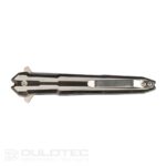 „Dulotec K267“ sulankstomas peilis – plieninė rankena ir 440C nerūdijantis plienas » Dulotec.LT