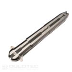 „Dulotec K267“ sulankstomas peilis – plieninė rankena ir 440C nerūdijantis plienas » Dulotec.LT