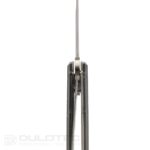 „Dulotec K267“ sulankstomas peilis – plieninė rankena ir 440C nerūdijantis plienas » Dulotec.LT