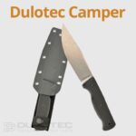 „Dulotec Camper“ peilis su fiksuotu ašmeniu – G10 rankena ir 14C28N nerūdijančio plieno ašmenys » Dulotec.LT