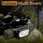 „Dulotec Multi Beam 1200“ priekinis žibintas » Dulotec.LT