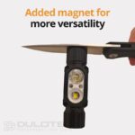 „Dulotec Multi Beam 1200“ priekinis žibintas » Dulotec.LT