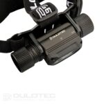 „Dulotec Multi Beam 1200“ priekinis žibintas » Dulotec.LT