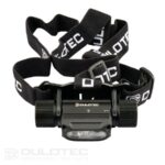 „Dulotec Multi Beam 1200“ priekinis žibintas » Dulotec.LT