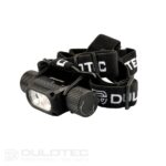 „Dulotec Multi Beam 1200“ priekinis žibintas » Dulotec.LT