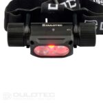 „Dulotec Multi Beam 1200“ priekinis žibintas » Dulotec.LT