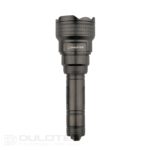 „Dulotec Multi Zoom“ žibintuvėlis, 1 200 liumenų, matomumas iki 1 300 metrų, su nuotolinio valdymo pultu » Dulotec.LT