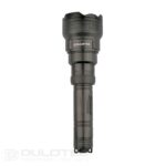 „Dulotec Multi Zoom“ žibintuvėlis, 1 200 liumenų, matomumas iki 1 300 metrų, su nuotolinio valdymo pultu » Dulotec.LT