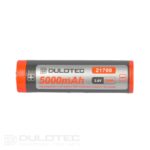 „Dulotec Multi Zoom“ žibintuvėlis, 1 200 liumenų, matomumas iki 1 300 metrų, su nuotolinio valdymo pultu » Dulotec.LT