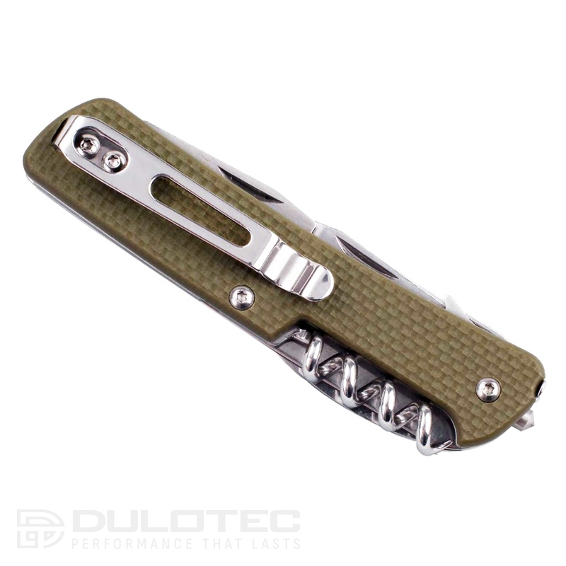 „Ruike M31-G“ daugiafunkcinis įrankis su peiliu » Dulotec.LT