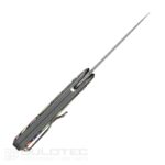 SRM 251MB-GX sulankstomas peilis – G10 rankena ir N690 plienas » Dulotec.LT