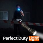 „Dulotec C9 Dominator“ žibintuvėlis – 3 000 liumenų, iki 1 000 metrų » Dulotec.LT