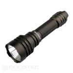 SK008Z nerūdijančio plieno karabinas-raktų žiedas » Dulotec.LT