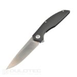 „Dulotec Karma XL“ sulankstomas peilis – G10 rankena ir 8Cr13MoV plienas » Dulotec.LT