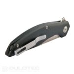 „Dulotec Karma XL“ sulankstomas peilis – G10 rankena ir 8Cr13MoV plienas » Dulotec.LT