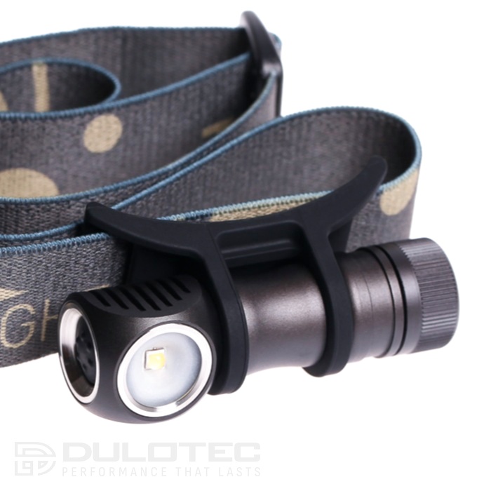 „ZebraLIght H504c“ žibintuvėlis, 4000 K neutralios šviesos su aukštu spalvų atkūrimo indeksu, AA » Dulotec.LT