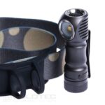 „ZebraLIght H504c“ žibintuvėlis, 4000 K neutralios šviesos su aukštu spalvų atkūrimo indeksu, AA » Dulotec.LT