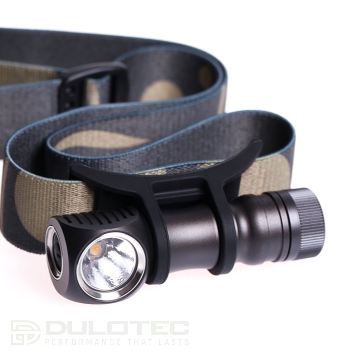 „ZebraLIGHT H54c N“ žibintuvėlis, 4000 K neutralios spalvos šviesa su aukštu spalvų atkūrimo indeksu, AA » Dulotec.LT