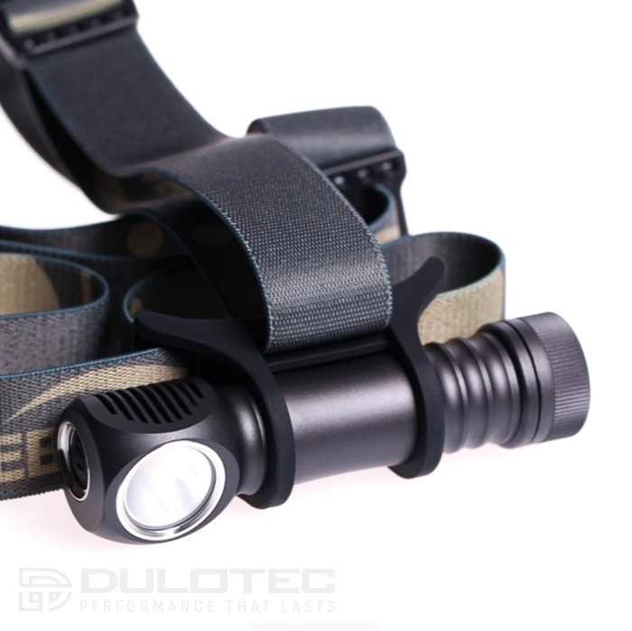 „ZebraLIght H600Fc Mk IV“ priekinis žibintas, platus spindulys, 4000 K neutralios spalvos šviesa su aukštu spalvų atkūrimo indeksu » Dulotec.LT