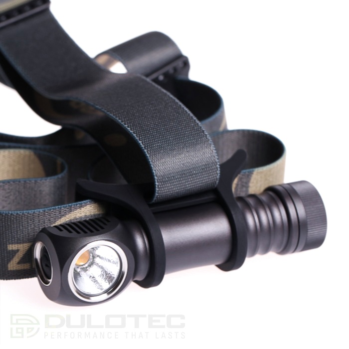 „ZebraLIght H600d Mk IV“ žibintas, 5000 K neutralios spalvos šviesa su aukštu spalvų atkūrimo indeksu » Dulotec.LT