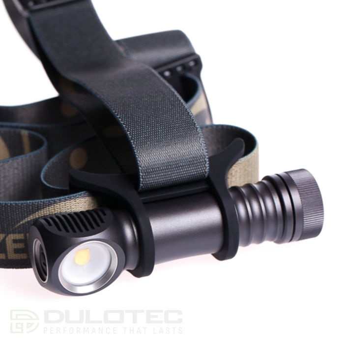 „ZebraLIght H604d“ žibintas, platus šviesos spindulys, 5000 K neutralios spalvos šviesa su aukštu spalvų atkūrimo indeksu » Dulotec.LT
