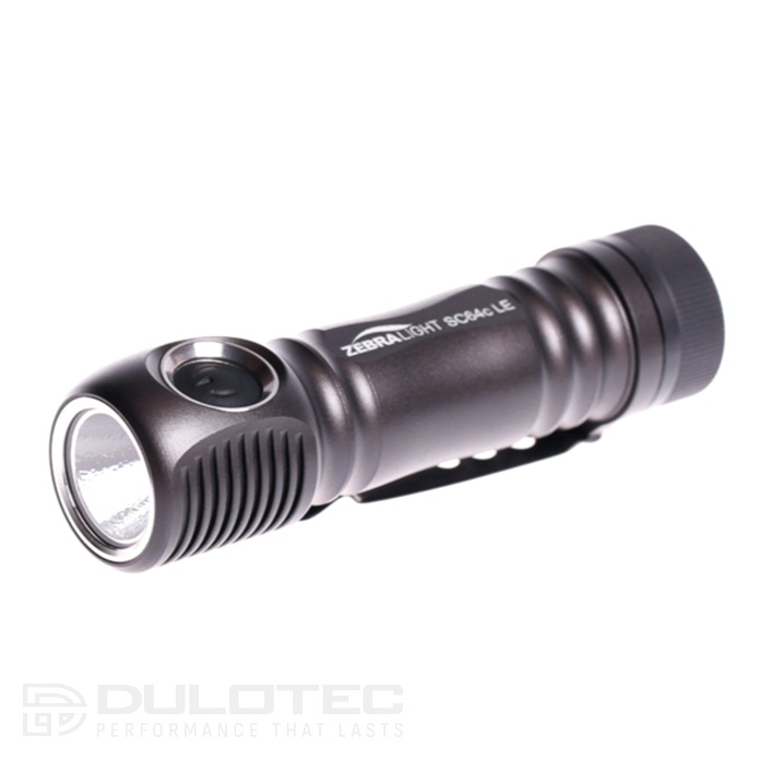 „ZebraLight SC65c HI“ žibintuvėlis, 4000 K neutralios spalvos šviesa su aukštu spalvų atkūrimo indeksu » Dulotec.LT