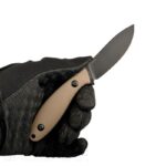 „Sanrenmu“ S643-GW peilis su fiksuotu ašmeniu – G10 rankena ir 14C28N plienas » Dulotec.LT