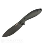 „Sanrenmu S643P-GB“ peilis su fiksuotu ašmeniu – G10 rankena ir 14C28N plienas » Dulotec.LT