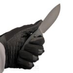 „Sanrenmu S643P-GB“ peilis su fiksuotu ašmeniu – G10 rankena ir 14C28N plienas » Dulotec.LT